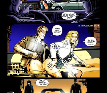 Fansadox 175 - Wayne Wine - Young Couple Torture Hell - Page 4