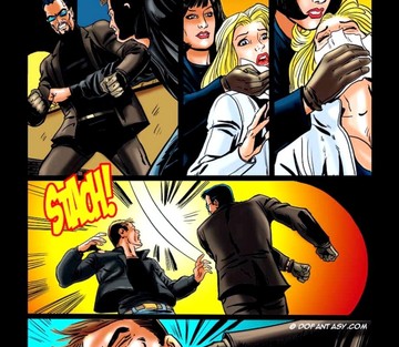 Fansadox 175 - Wayne Wine - Young Couple Torture Hell - Page 6