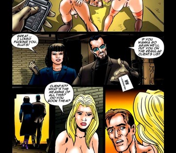 Fansadox 175 - Wayne Wine - Young Couple Torture Hell - Page 41