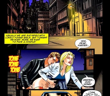 Fansadox 175 - Wayne Wine - Young Couple Torture Hell - Page 3