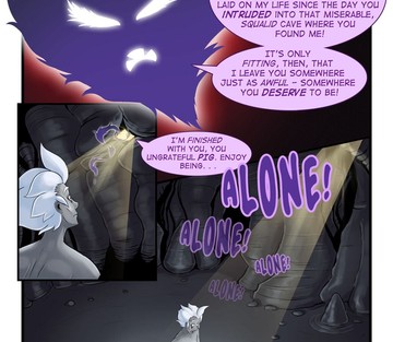 Lending Link Out - Only Way Out - Page 18