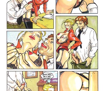 The Scent of Pleasure - Page 3