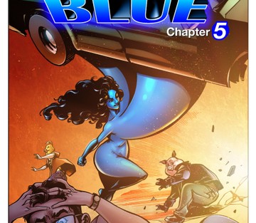 Issue 5