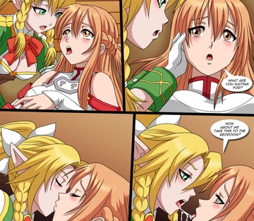 An Enchanted Meal - Page 7