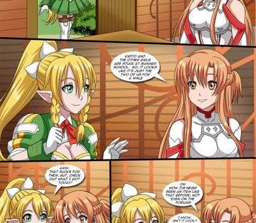 An Enchanted Meal - Page 4