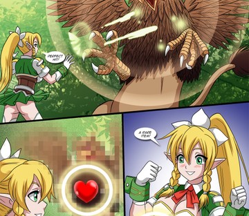 An Enchanted Meal - Page 3