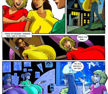 Tales from Chastity - Taras Story - Page 21