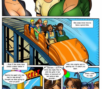 Tales from Chastity - Taras Story - Page 5