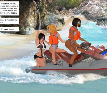 Sea, Sex And Sun - Page 12