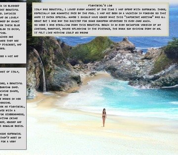 Sea, Sex And Sun - Page 2