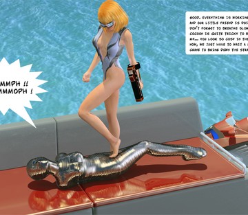 Sea, Sex And Sun - Page 35