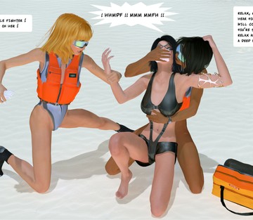 Sea, Sex And Sun - Page 7