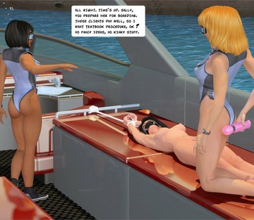 Sea, Sex And Sun - Page 33