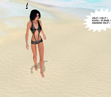Sea, Sex And Sun - Page 3