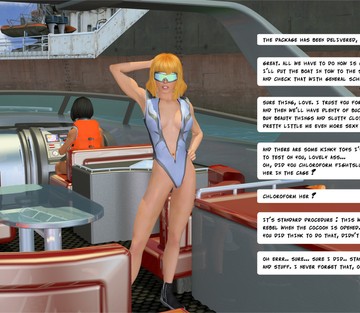 Sea, Sex And Sun - Page 38
