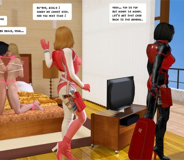 Sea, Sex And Sun - Page 140