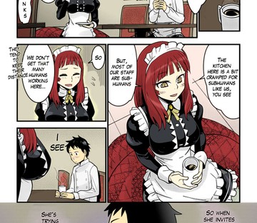 Avec amour, le café monstre - Page 20