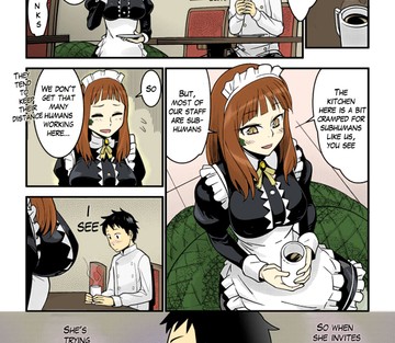 Avec amour, le café monstre - Page 4