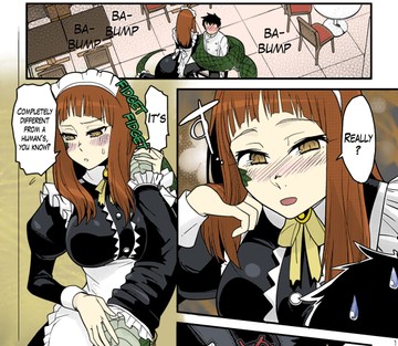 Avec amour, le café monstre - Page 7
