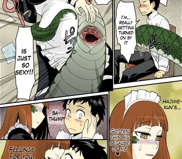 Avec amour, le café monstre - Page 8