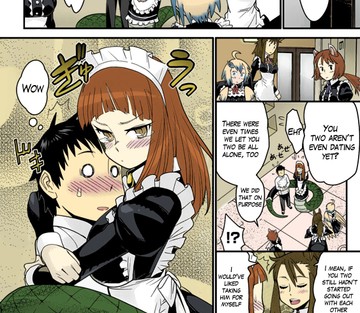 Avec amour, le café monstre - Page 16