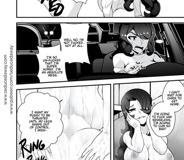 Burning Desires - Page 17