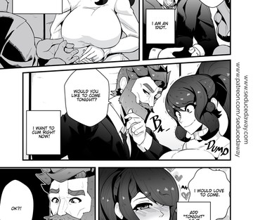 Burning Desires - Page 16