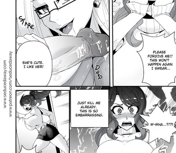 Burning Desires - Page 9