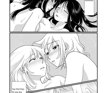 Watashi to Watashi - Me and Me - Page 24