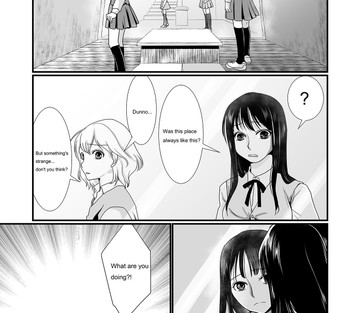 Watashi to Watashi - Me and Me - Page 4