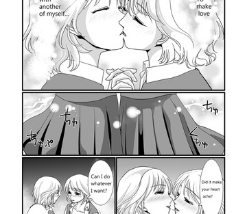 Watashi to Watashi - Me and Me - Page 11