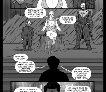 Game Of Thrones Porn Comic