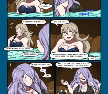 Family Fates - Ingestion - Page 3