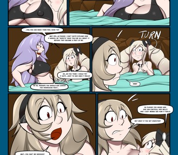 Family Fates - Ingestion - Page 5