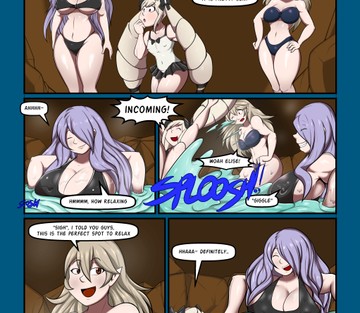 Family Fates - Ingestion - Page 2