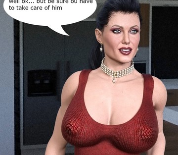 Mrs jolie's Dogging - Page 13
