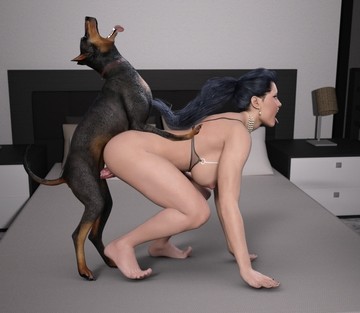 Mrs jolie's Dogging - Page 55
