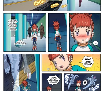 Cold-Hearted Tamer - Page 4
