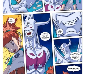 Cold-Hearted Tamer - Page 10