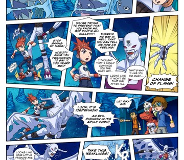 Cold-Hearted Tamer - Page 8