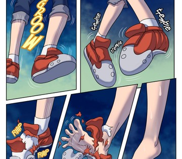 Cold-Hearted Tamer - Page 13
