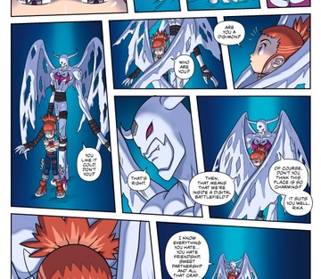 Cold-Hearted Tamer - Page 5