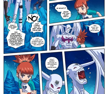 Cold-Hearted Tamer - Page 9