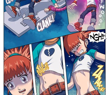 Cold-Hearted Tamer - Page 12