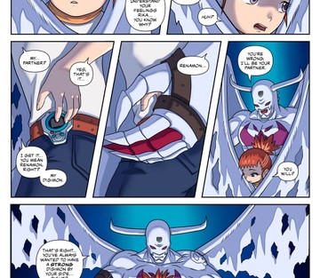 Cold-Hearted Tamer - Page 6