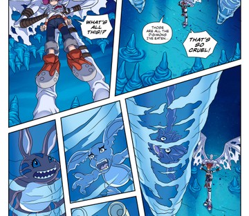 Cold-Hearted Tamer - Page 7