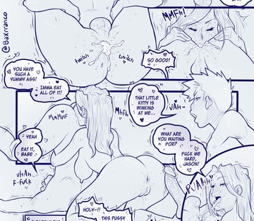 Bisexual Curiosity - Page 17