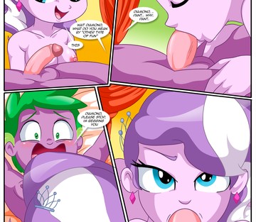 Purple Love Slave - Page 10