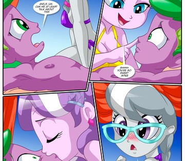 Purple Love Slave - Page 7