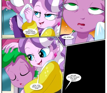 Purple Love Slave - Page 4